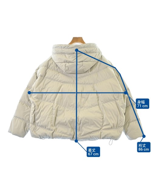 6x1 COPENHAGEN（シックスバイワンコペンハーゲン）ダウンコート グレー サイズ:1(S位) レディース/2200644776103