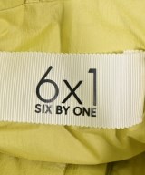 6x1 COPENHAGEN（シックスバイワンコペンハーゲン）ダウンジャケット/ダウンベスト 黄 サイズ:-(M位) レディース/2200614912012