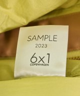 6x1 COPENHAGEN（シックスバイワンコペンハーゲン）ダウンジャケット/ダウンベスト 黄 サイズ:-(M位) レディース/2200614912012