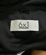 6x1 COPENHAGEN（シックスバイワンコペンハーゲン）ダウンジャケット/ダウンベスト 黒 サイズ:1(S位) レディース/2200641963025