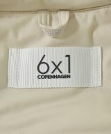 6x1 COPENHAGEN（シックスバイワンコペンハーゲン）ダウンジャケット/ダウンベスト 白 サイズ:1(S位) レディース/2200730473015