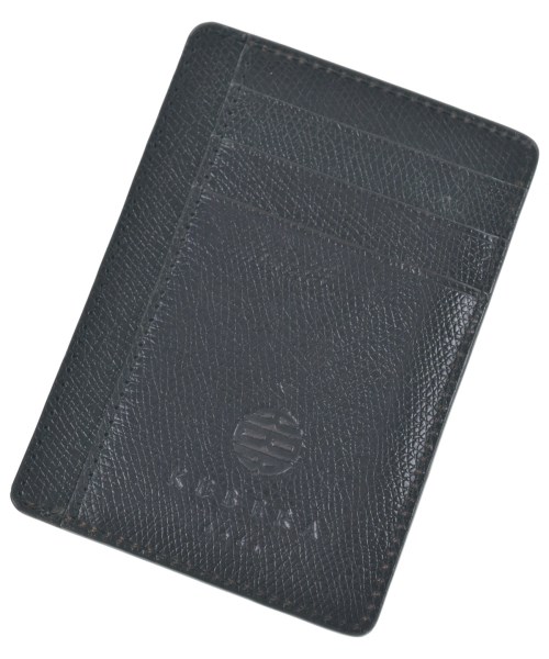 KUBERA(クベラ)カードケース 黒 サイズ:-/2200625225040