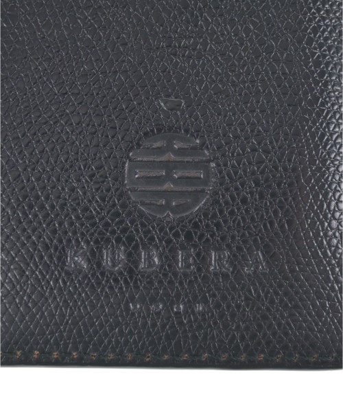KUBERA（クベラ）カードケース 黒 サイズ:- メンズ/2200625225040