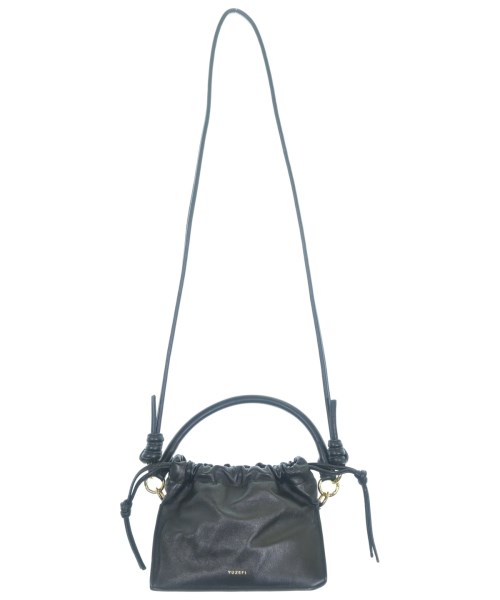 YUZEFI(ユゼフィ)ハンドバッグ 黒 サイズ:-/2200623869192