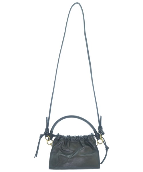 YUZEFI（ユゼフィ）ハンドバッグ 黒 サイズ:- レディース/2200623869192