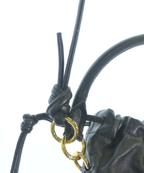 YUZEFI（ユゼフィ）ハンドバッグ 黒 サイズ:- レディース/2200623869192