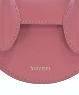 YUZEFI（ユゼフィ）ハンドバッグ ピンク サイズ:- レディース/2200682801096