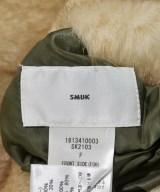 SMUK（スムーク）ミリタリーブルゾン ベージュ サイズ:F レディース/2200689942037