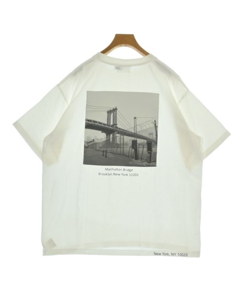 Filphies（フィルフィーズ）Tシャツ・カットソー 白 サイズ:L レディース/2200695985172