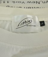 Filphies（フィルフィーズ）Tシャツ・カットソー 白 サイズ:L レディース/2200695985172