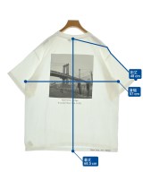 Filphies（フィルフィーズ）Tシャツ・カットソー 白 サイズ:L レディース/2200695985172