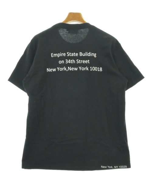 Filphies（フィルフィーズ）Tシャツ・カットソー 黒 サイズ:M メンズ/2200732023201