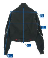 re:edition project 165（リエディションプロジェクト１６５）その他 黒 サイズ:38(S位) レディース/2200630938027