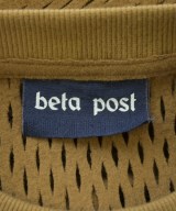 beta post（ベータポスト）ニット・セーター 茶 サイズ:3(L位) メンズ/2200636233089