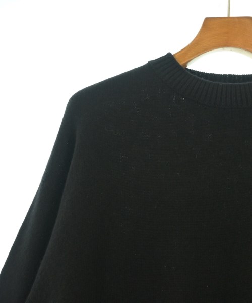 beta post（ベータポスト）ニット・セーター 黒 サイズ:3(L位) メンズ/2200629958081