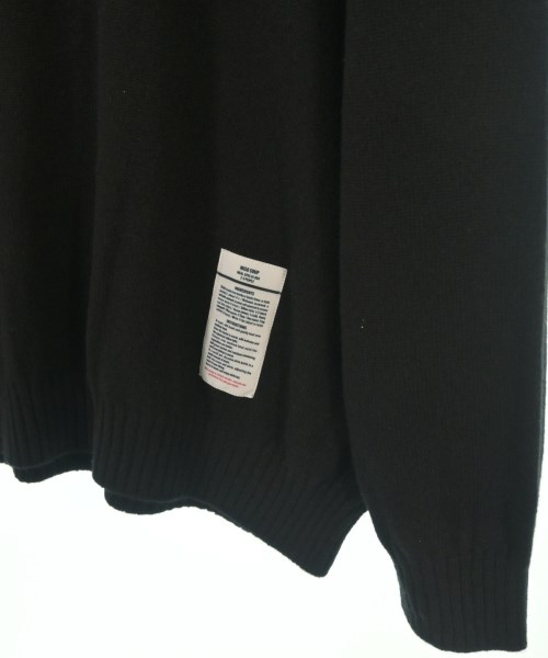 beta post（ベータポスト）ニット・セーター 黒 サイズ:3(L位) メンズ/2200629958081
