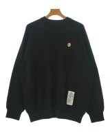 beta post（ベータポスト）ニット・セーター 黒 サイズ:3(L位) メンズ/2200629958081