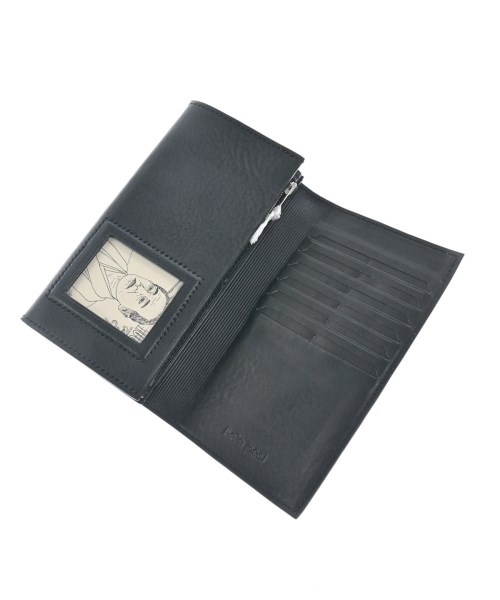 beta post（ベータポスト）財布・コインケース 黒 サイズ:- メンズ/2200632907229