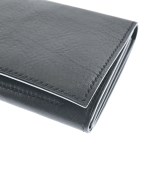 beta post（ベータポスト）財布・コインケース 黒 サイズ:- メンズ/2200632907229