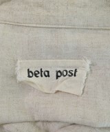 beta post（ベータポスト）その他 ベージュ サイズ:4(XL位) メンズ/2200677697024