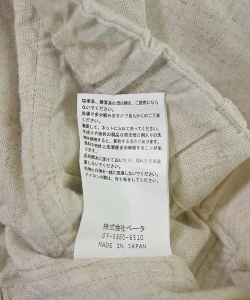 beta post（ベータポスト）その他 ベージュ サイズ:4(XL位) メンズ/2200677697031