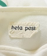 beta post（ベータポスト）ニット・セーター 白 サイズ:2(M位) レディース/2200711357259