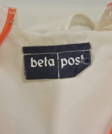 beta post（ベータポスト）マウンテンパーカー 白 サイズ:3(L位) メンズ/2200718843076