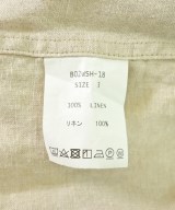 beta post（ベータポスト）カジュアルシャツ ベージュ サイズ:3(L位) メンズ/2200717894031