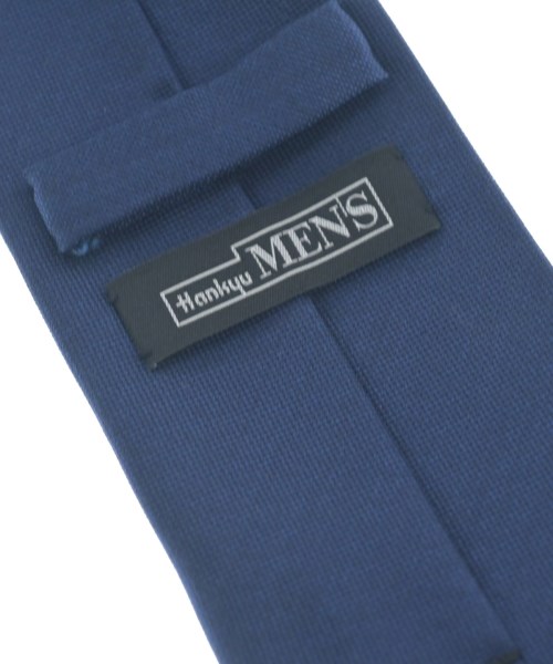 HANKYU MEN'S（ハンキュウメンズ）ネクタイ 紺 サイズ:- メンズ/2200617868156