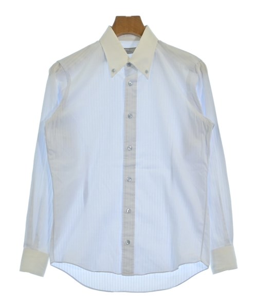 HANKYU MEN'S（ハンキュウメンズ）ドレスシャツ 白 サイズ:-(S位) メンズ/2200677535289