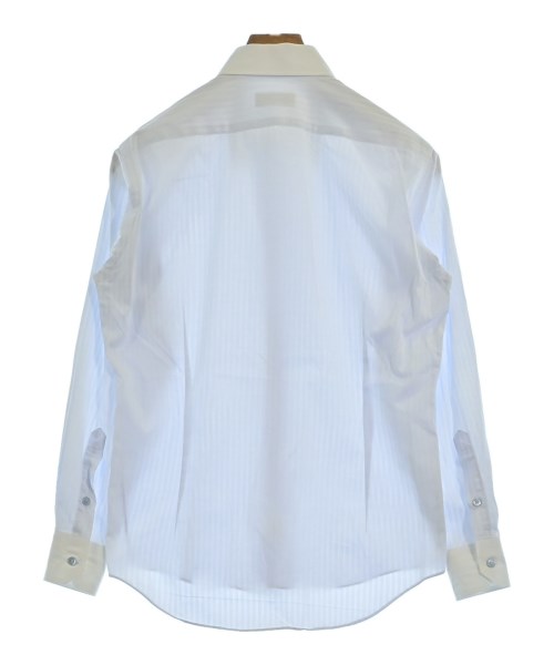 HANKYU MEN'S（ハンキュウメンズ）ドレスシャツ 白 サイズ:-(S位) メンズ/2200677535289