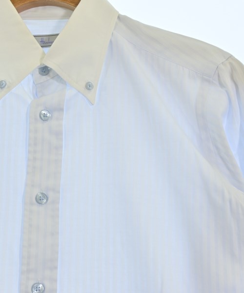 HANKYU MEN'S（ハンキュウメンズ）ドレスシャツ 白 サイズ:-(S位) メンズ/2200677535289