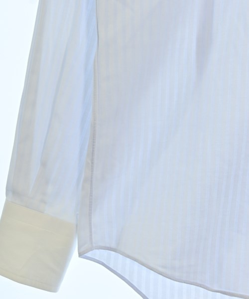HANKYU MEN'S（ハンキュウメンズ）ドレスシャツ 白 サイズ:-(S位) メンズ/2200677535289