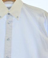 HANKYU MEN'S（ハンキュウメンズ）ドレスシャツ 白 サイズ:-(S位) メンズ/2200677535289