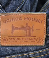 UCHIDA HOUSEI（ウチダホウセイ）デニムパンツ 紺 サイズ:30(M位) メンズ/2200606568029