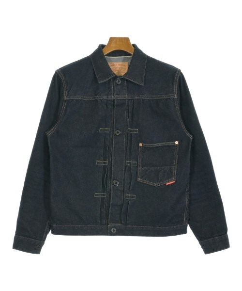 UCHIDA HOUSEI(ウチダホウセイ)のデニムジャケット サイズ:M 15,400円