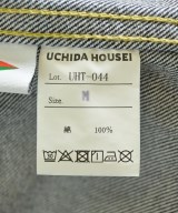 UCHIDA HOUSEI（ウチダホウセイ）デニムジャケット 紺 サイズ:M メンズ/2200715824016