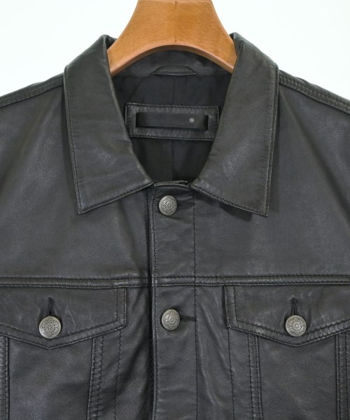 Liugoo Leathers（リューグーレザーズ）ライダース 黒 サイズ:L メンズ/2200658817014