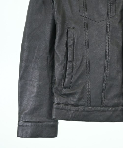 Liugoo Leathers（リューグーレザーズ）ライダース 黒 サイズ:L メンズ/2200658817014