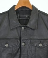 Liugoo Leathers（リューグーレザーズ）ライダース 黒 サイズ:L メンズ/2200658817014