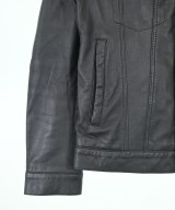 Liugoo Leathers（リューグーレザーズ）ライダース 黒 サイズ:L メンズ/2200658817014