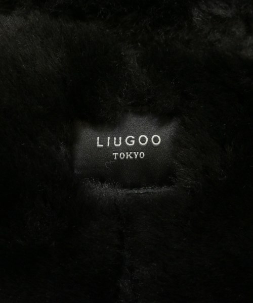 Liugoo Leathers（リューグーレザーズ）その他 黒 サイズ:LL メンズ/2200646531106