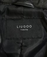 Liugoo Leathers（リューグーレザーズ）ライダース 黒 サイズ:L メンズ/2200668079044