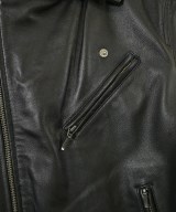 Liugoo Leathers（リューグーレザーズ）ライダース 黒 サイズ:L メンズ/2200668079044