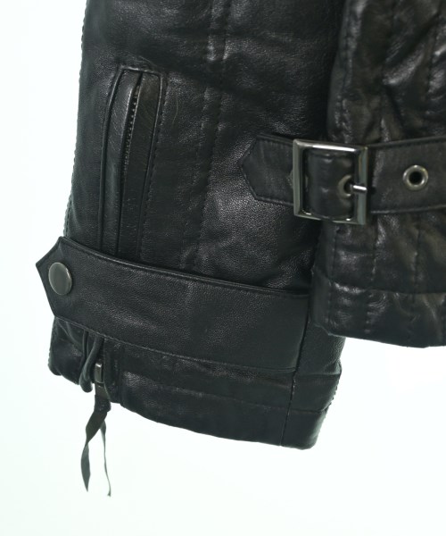 Liugoo Leathers（リューグーレザーズ）ブルゾン 黒 サイズ:L メンズ/2200683061017