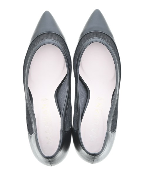 MAMIAN（マミアン）パンプス 黒 サイズ:23cm レディース/2200640747077