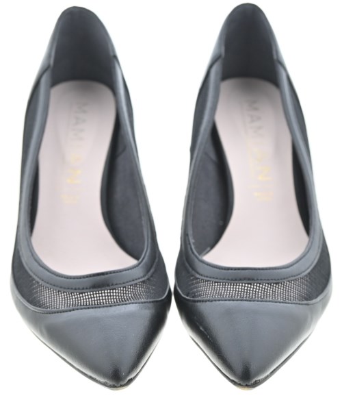 MAMIAN（マミアン）パンプス 黒 サイズ:23cm レディース/2200640747077