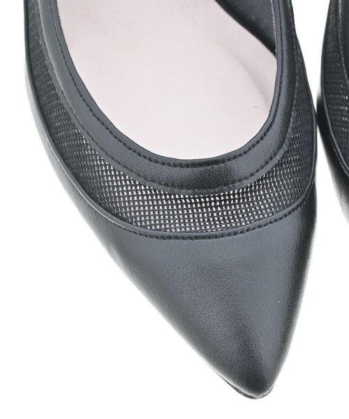 MAMIAN（マミアン）パンプス 黒 サイズ:23cm レディース/2200640747077