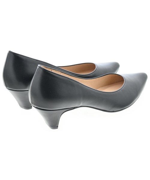 MAMIAN（マミアン）パンプス 黒 サイズ:23.5cm レディース/2200617587064