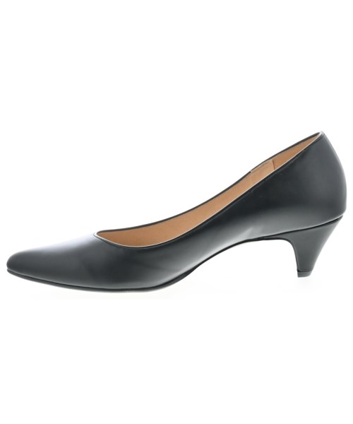 MAMIAN（マミアン）パンプス 黒 サイズ:23.5cm レディース/2200617587064